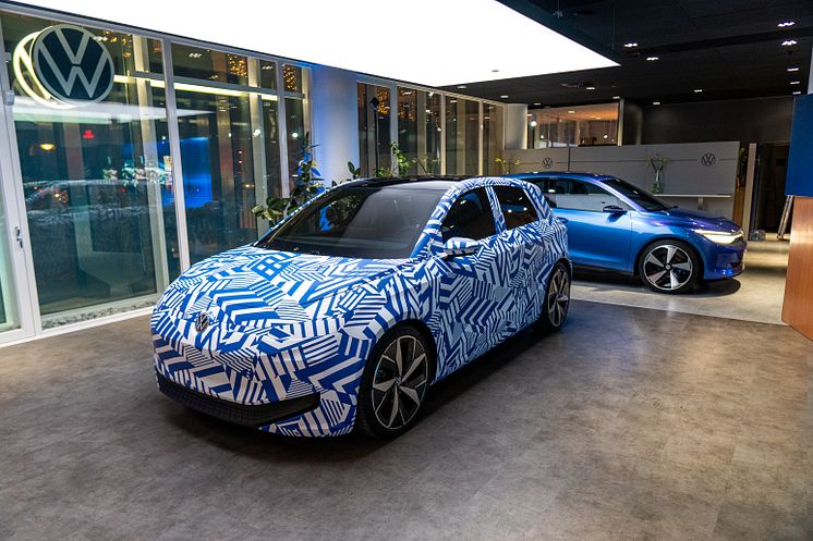 Volkswagen City Studio