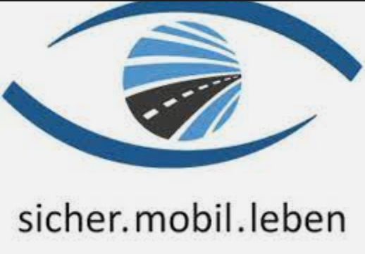 Logo sicher mobil leben