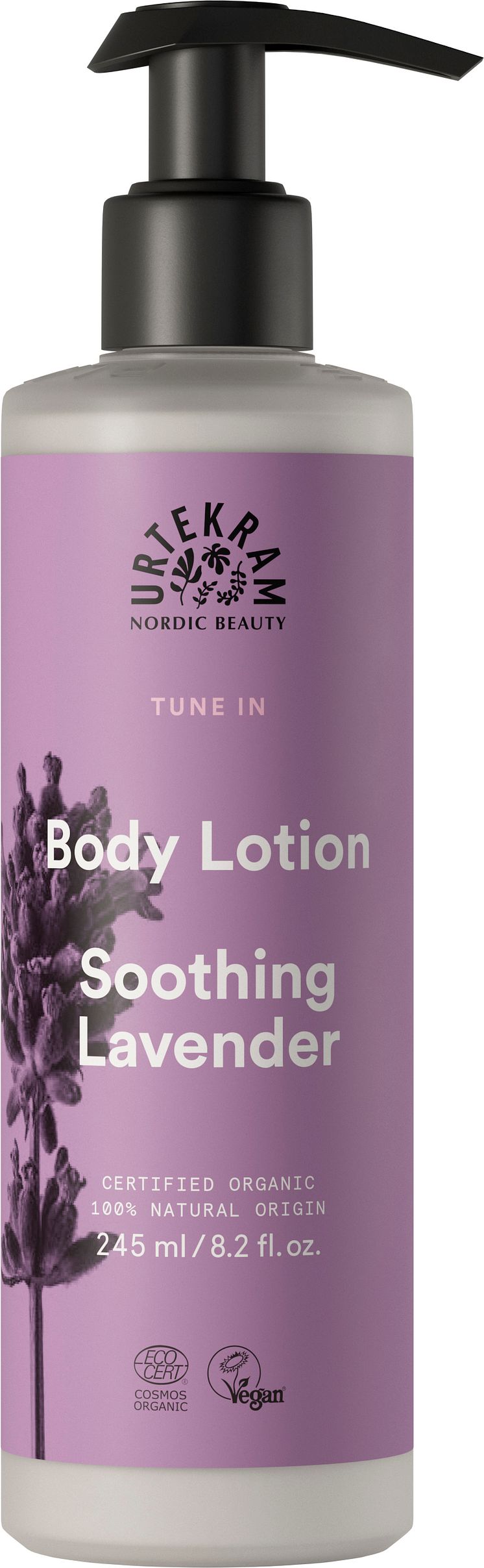 Urtekram Tune In Body Lotion 