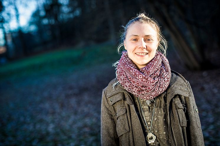 Olga från Falköping - finalist i världens tuffaste jobb