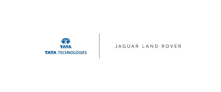 Lock up logo Tata techologies and JLR2
