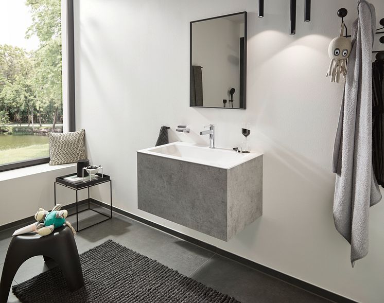 hansgrohe Finoris-armaturer 