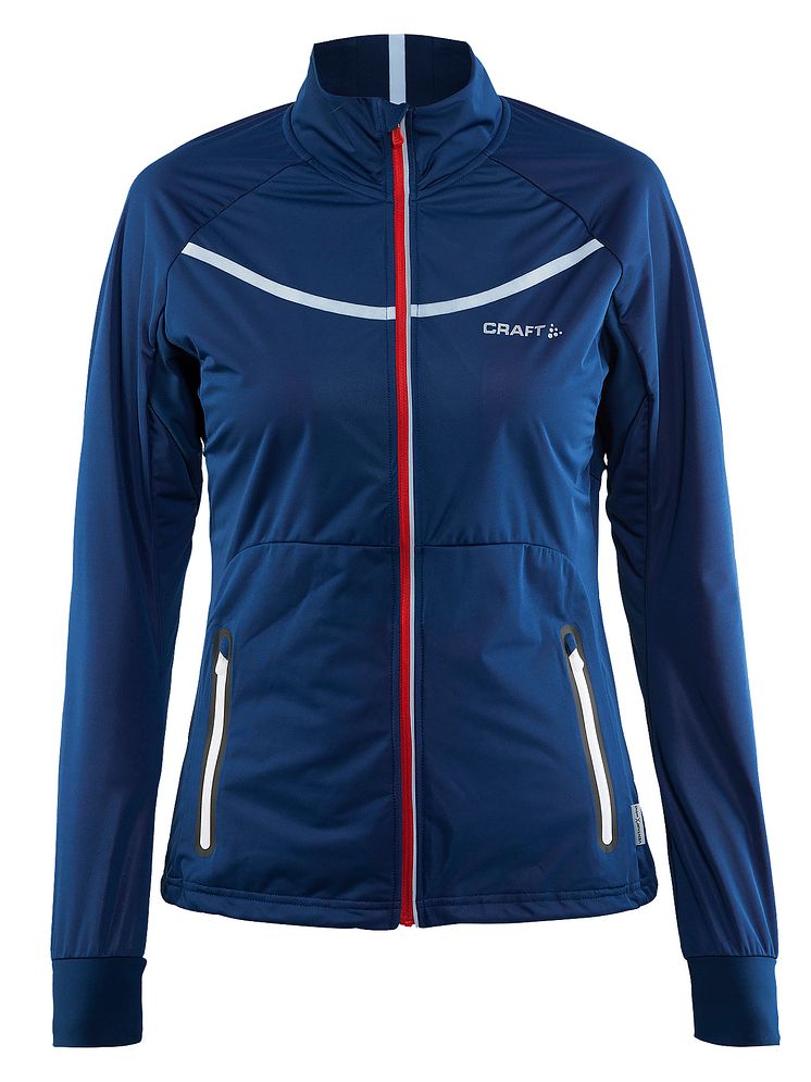 Intensity jacket, dam