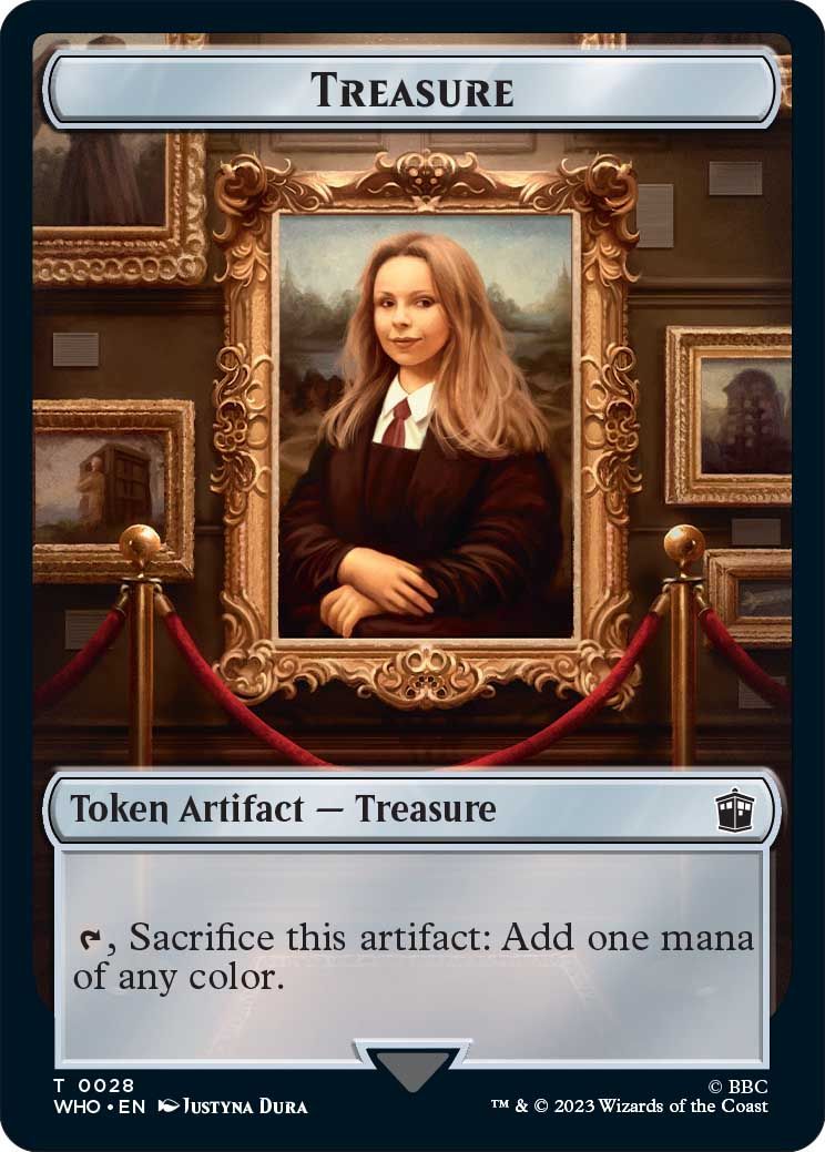Token - Treasure