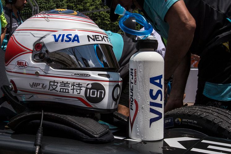 Formula E - November 2015, Putrajaya, Malaysia