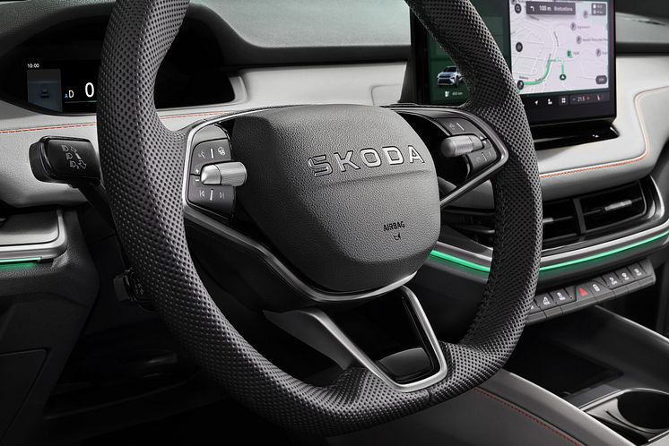 Škoda Elroq 2024