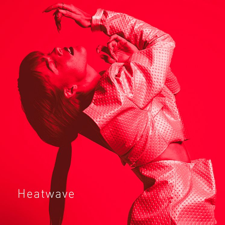 Dotter - heatwave omslag 