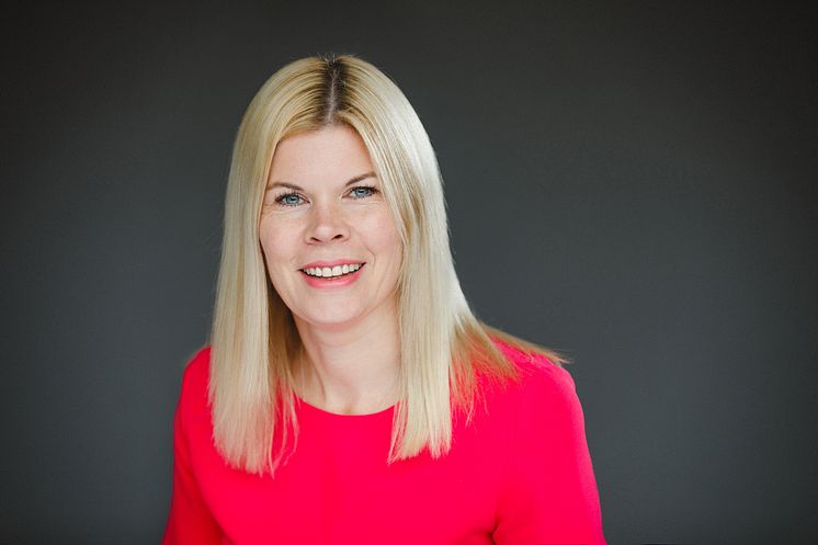 Emma Wiles, Head of Marketing at Govia Thameslink Railway