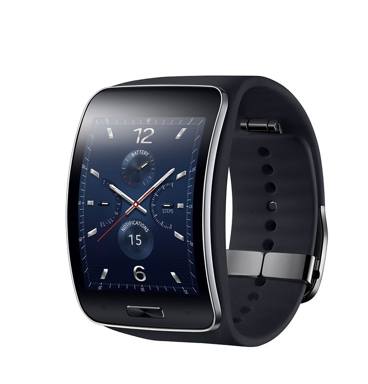 Samsung Gear S_Blue_5