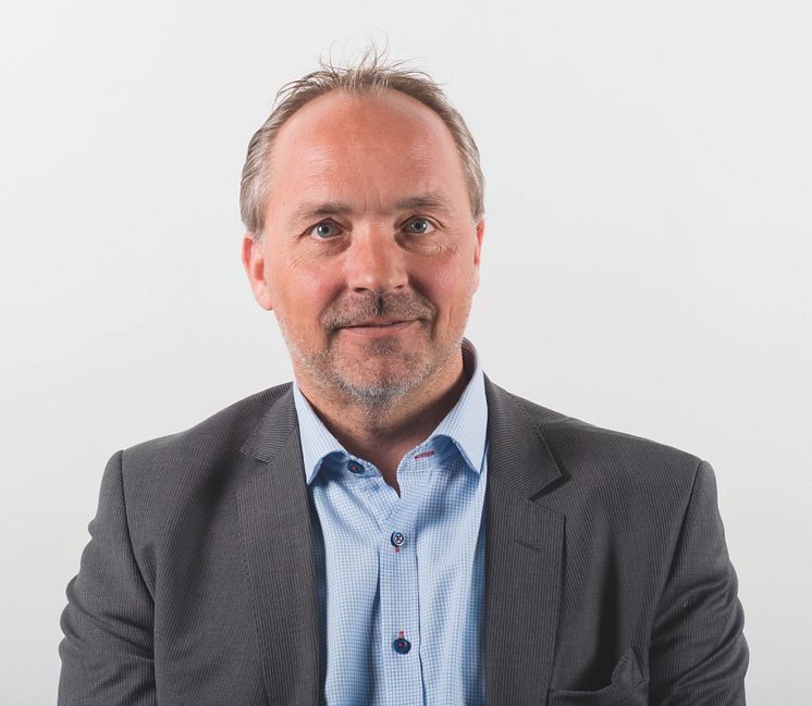 Senior manager dealer development Petter Andersen