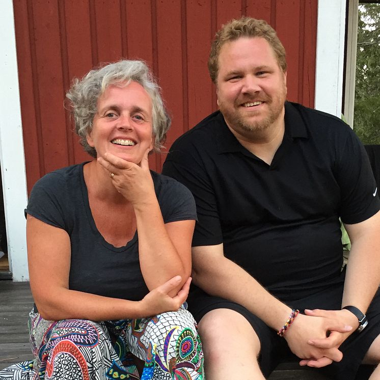 Maria Persson & Nils Hjort