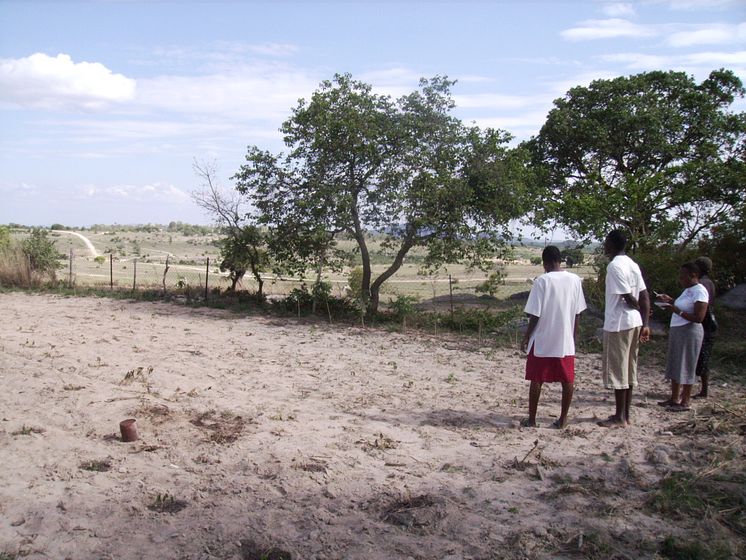 Torka i Zimbabwe