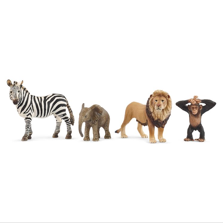 42721_Wild Life_Africa Starter Set (c) schleich® 