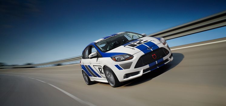 Ford Focus ST-R - bild 1