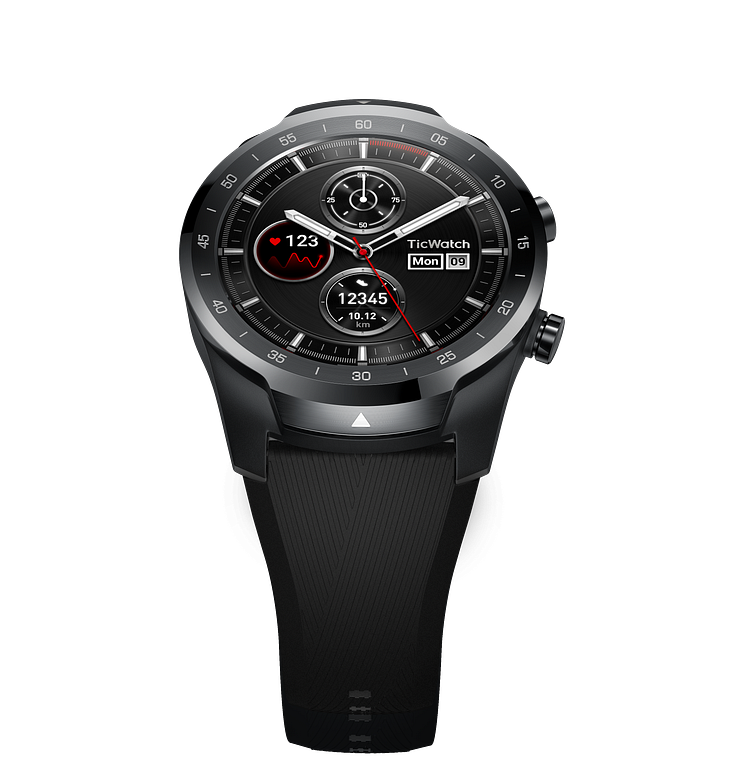 TicWatch Pro Elegant Black