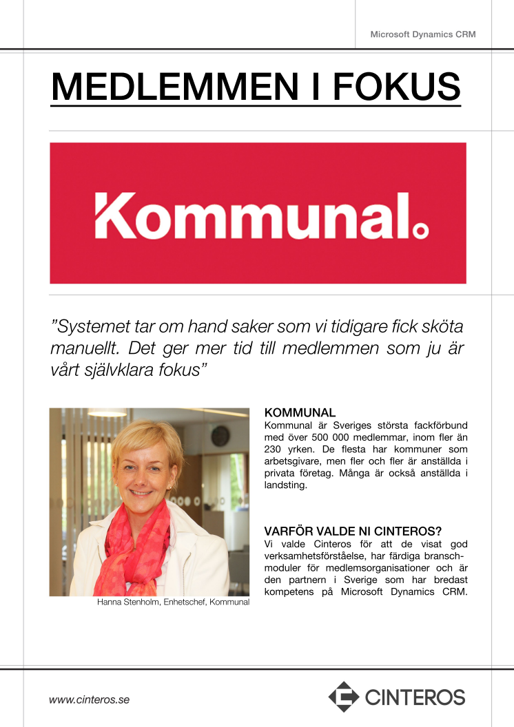 Kommunal_Medlemmen i fokus