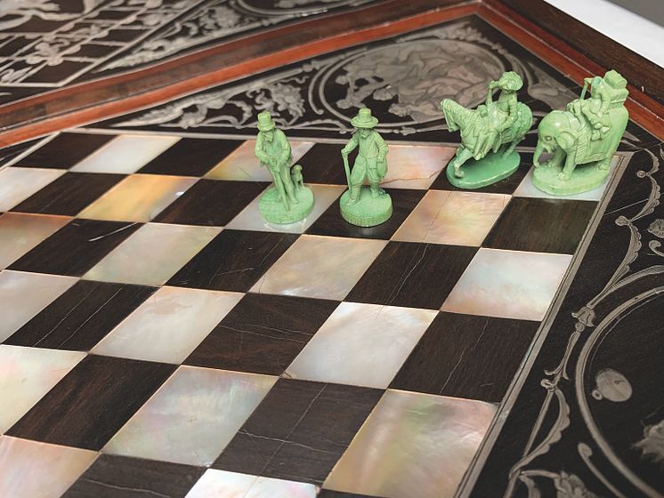 Chess board