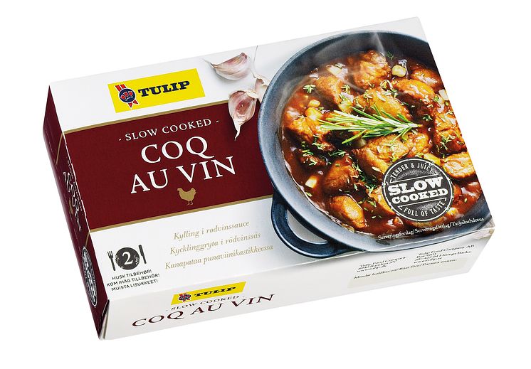 Tulip Coq au vin