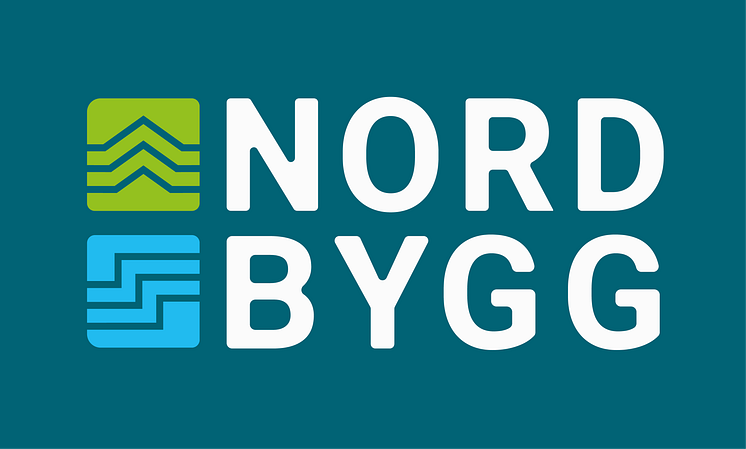 Nordbygg ny logo