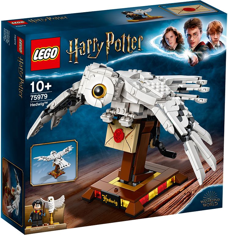 LEGO Hedwig