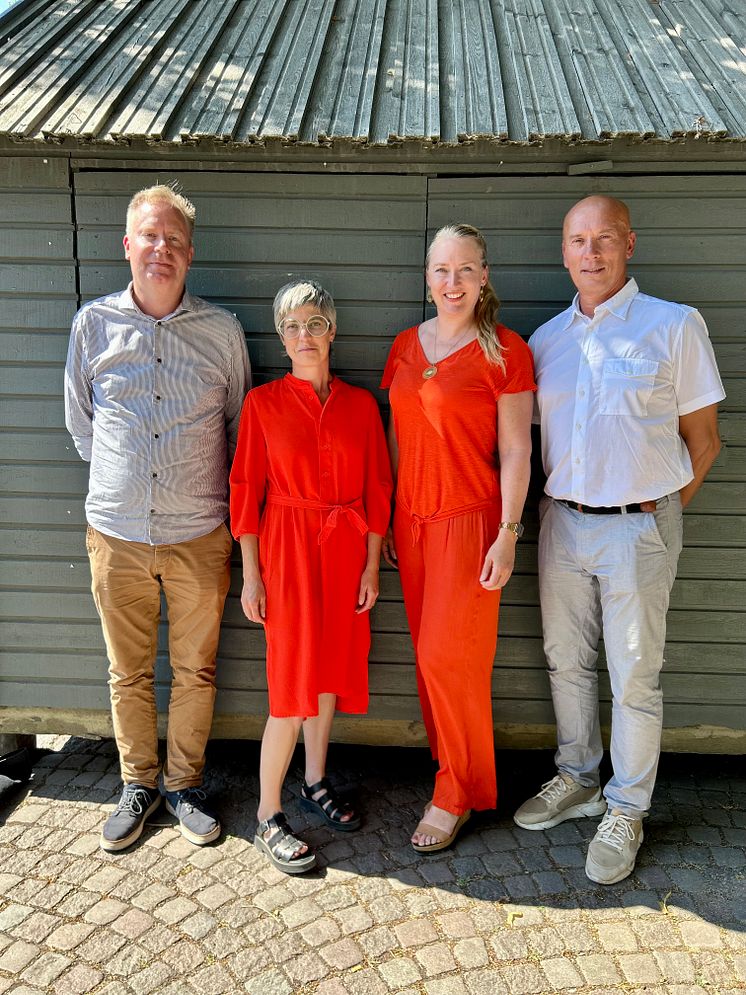 Seminarium i Almedalen 2023