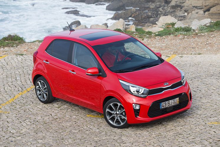 Ny KIA Picanto