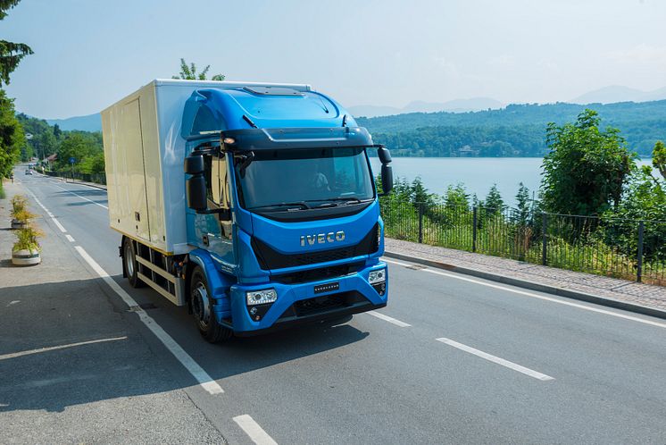 New Iveco Eurocargo