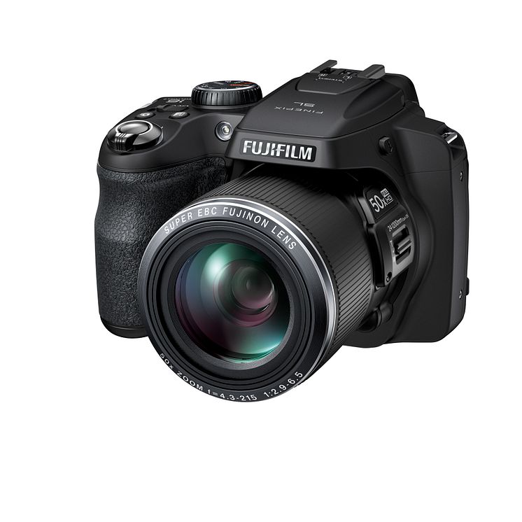 FUJIFILM FinePix SL1000 front