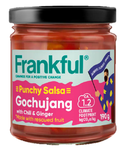 Frankful Gochujang Salsa