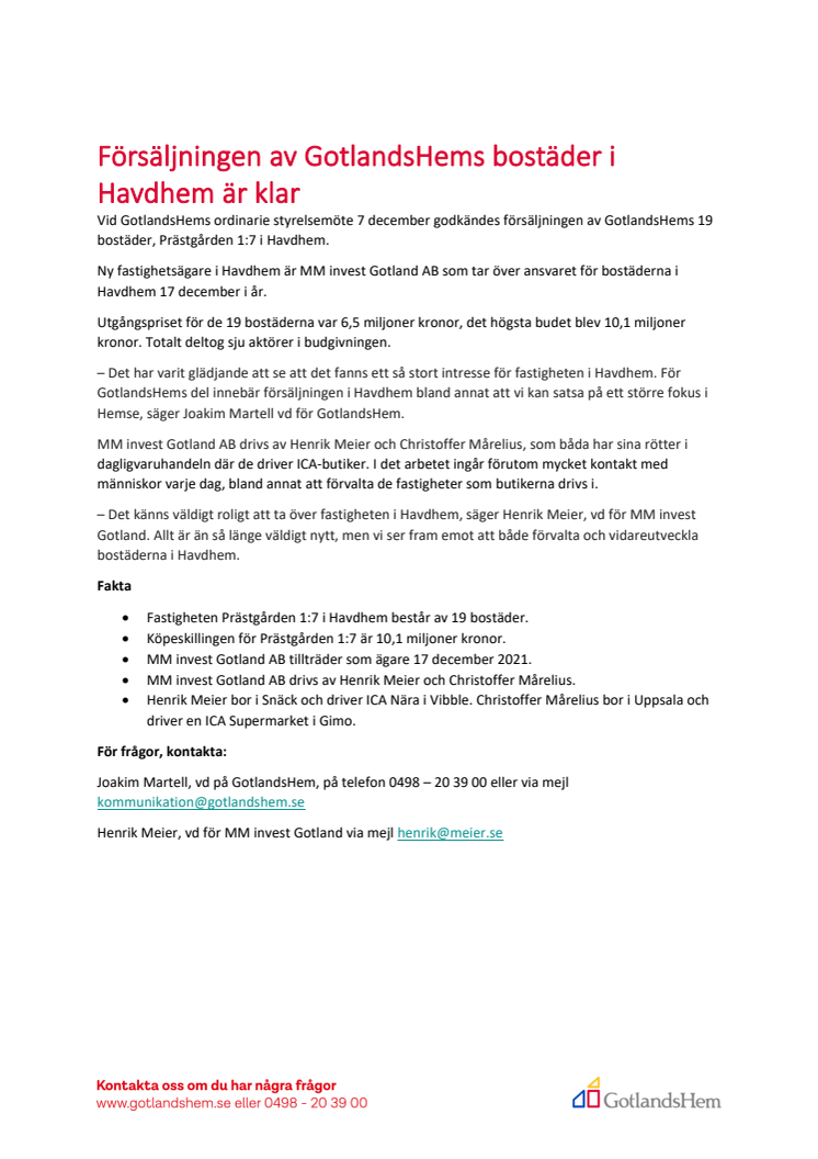 Försäljningen av GotlandsHems bostäder i Havdhem är klar.pdf
