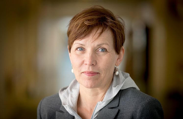 Inger Sundström-Poromaa, professor vid institutionen för kvinnors och barns hälsa
