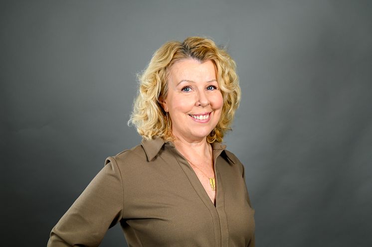 Madeleine Tham - verksamhetscontroller