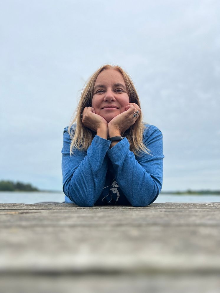 Vanja Persson, Författare