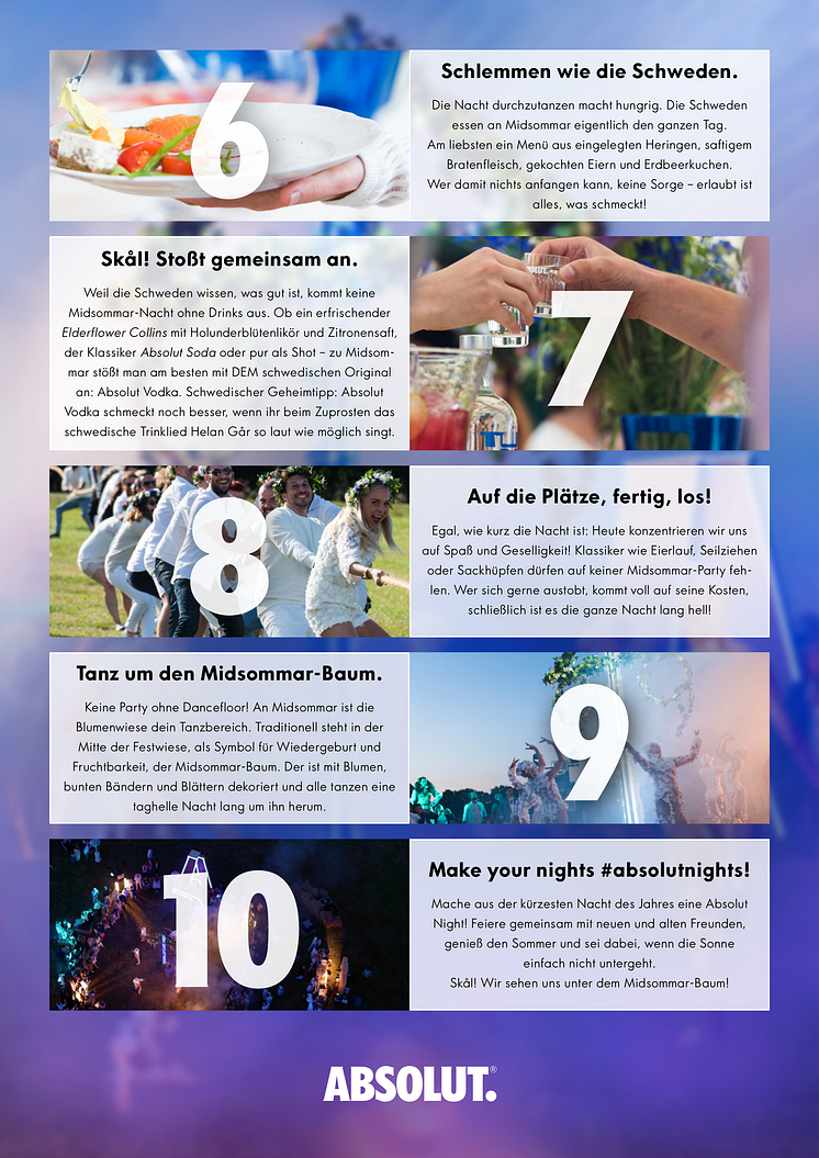 Absolut Midsommar 10 Rules Page 2