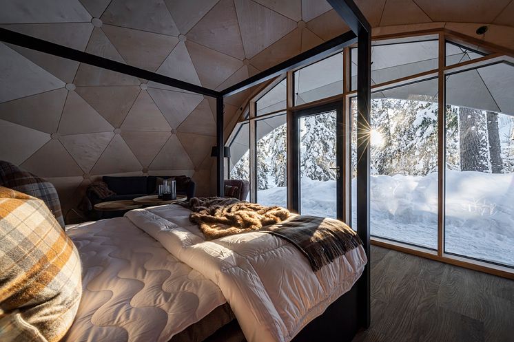 SkiStar IGLOO-Glamping