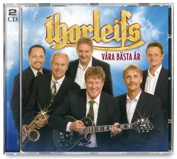 Thorleifs albumomslag