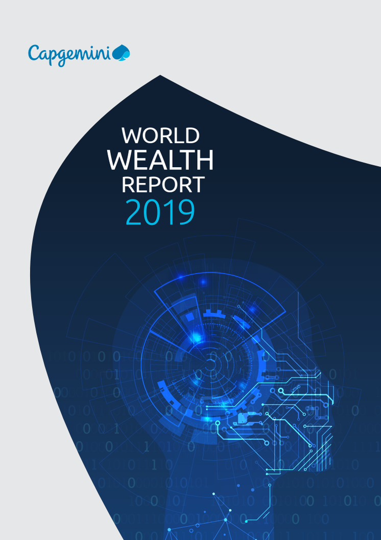 World Wealth Report (WWR) 2019 