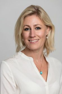 CEO i Mynewsdesk Louise Barnekow
