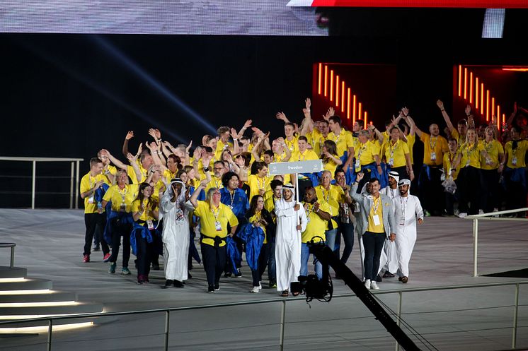 Special Olympics World Games 2019, Abu Dhabi