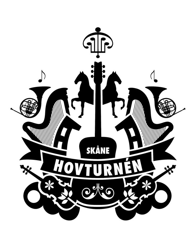 Hovturnén logo