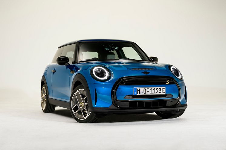 MINI Cooper SE Collection 2021 