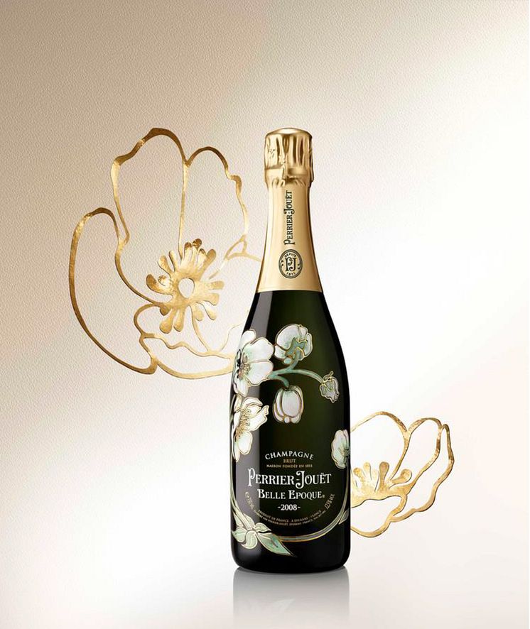 Perrier-Jouët Belle Epoque 2008