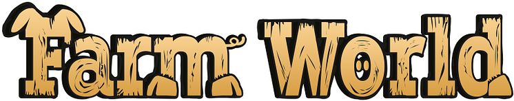 Farm World_Logo (c)Schleich