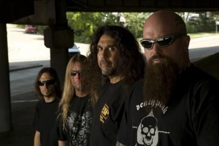 Pressebillede: Slayer / 6. august i Store VEGA