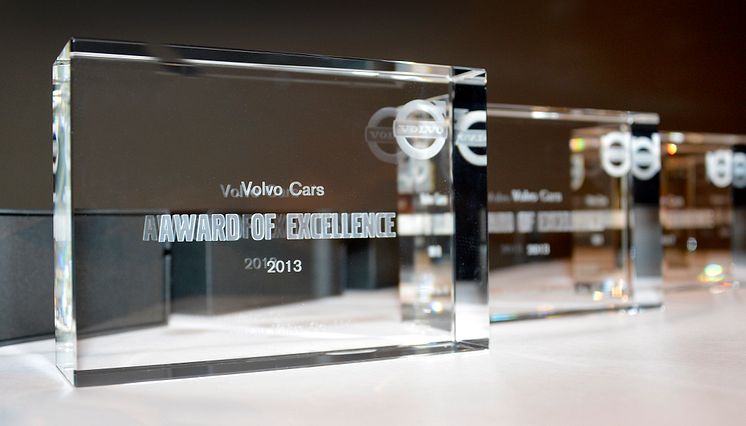 Volvo Cars Award