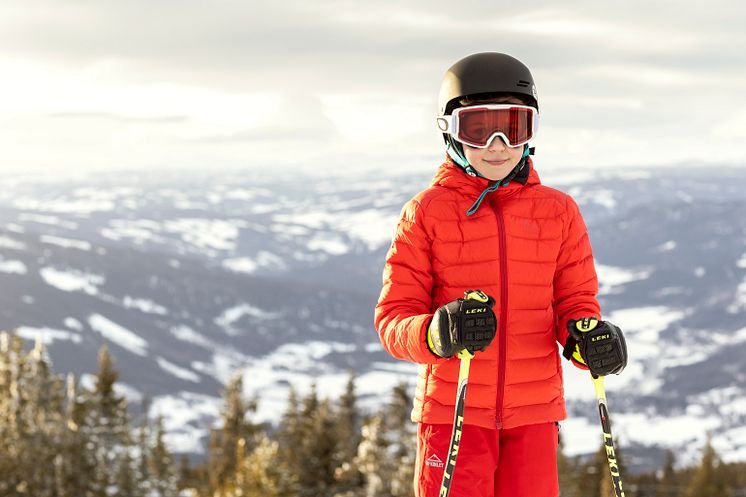 Mini masterclasses in alpine skiing in Norway