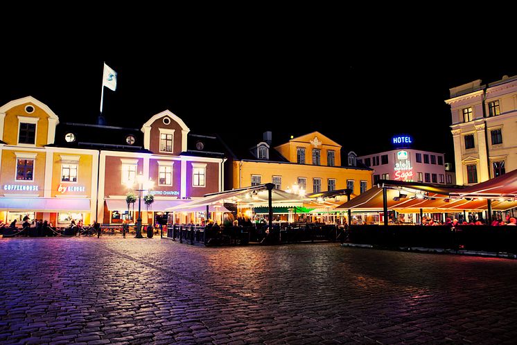 Stora Torget i Linköping