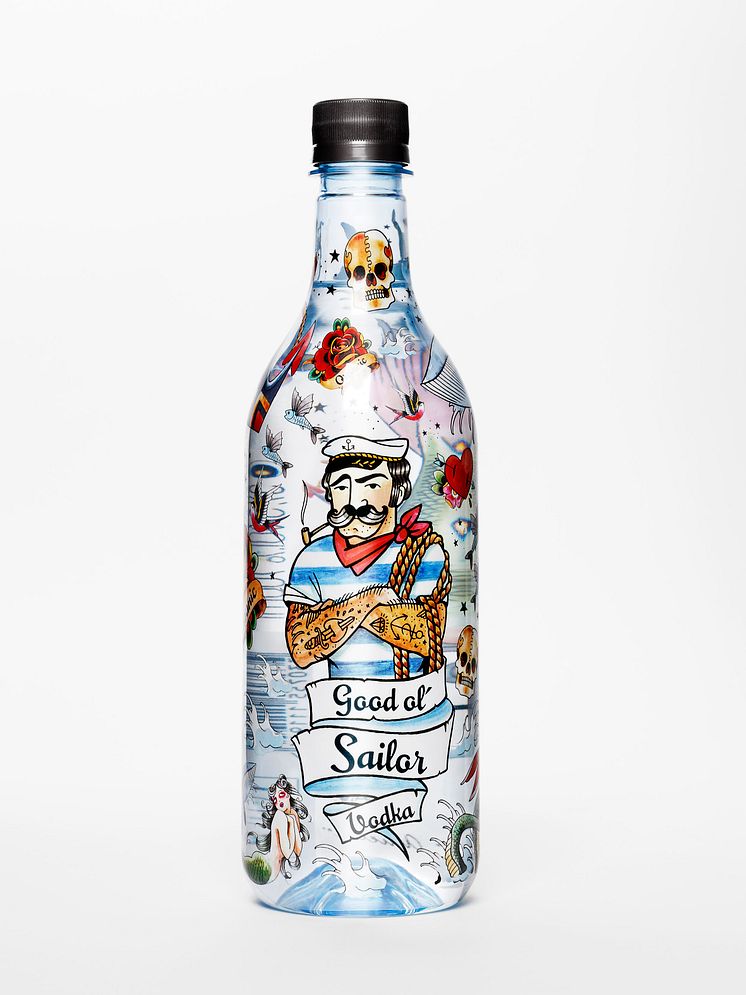 Good ol' Sailor Vodka