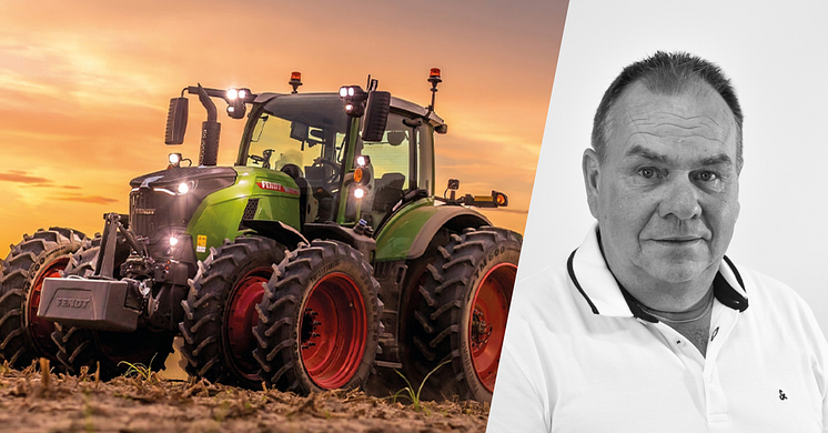 Gillis Land Säljare på Abkati