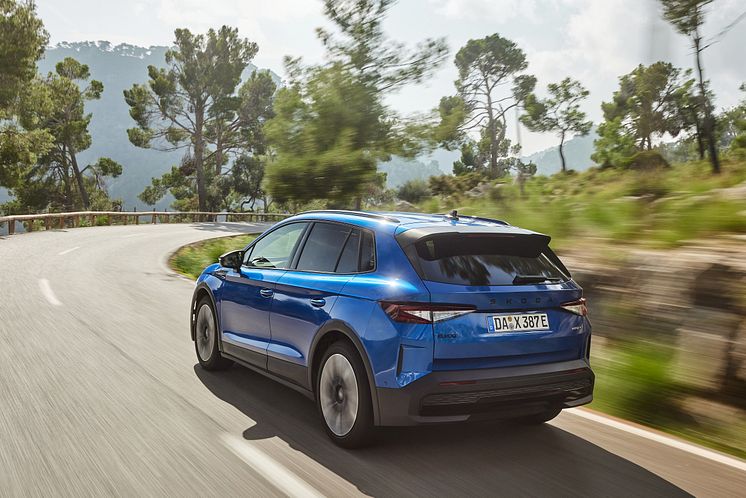 Škoda Elroq Sportline